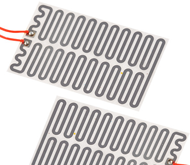 Custom Thick Film Heaters